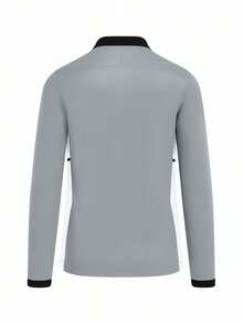 Nike Academy 25 Youth Dri-FIT Knit Track Jacket Grey - Grey - View 2