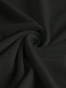 EMERY ROSE Plus Size Women Pumpkin & Leopard Print T-Shirt Halloween