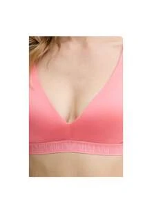 Emporio Armani Women's Underwear Bra - Pink - View 4