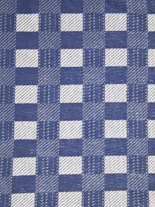 RueChic 3pcs Men's Plaid Pocket T-Shirt, Shorts, And Pants Pajama Set - Grey - View 7