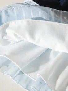 Rochie casual pentru fete tinere, design luxos și ușor, potrivită pentru primăvară/vară - Multicolor - Vizualizare 6