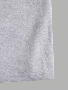 RueChic Men Cottonline 3pcs Pack Drawstring Patched Regular Short - Multicolor - View 5