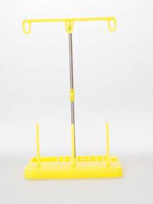 1pc Three Spool Embroidery Thread Holder Stand Rack Sewing Quilting For Home Sewing Machine DIY Sewing Tools Accessories Four Color - Multicolor - View 15