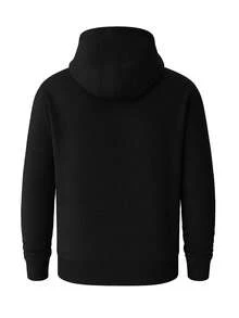 Nike Park 20 Youth Full Zip Hoodie Black - Black - View 2