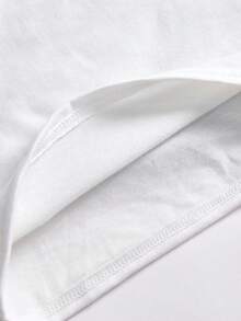 SHEIN 6件套 Dozemod 儿童男童简约圆领背心和松紧腰内裤舒适休闲内衣套装 - 彩色 - 查看 9