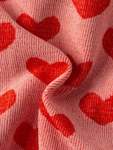 Snug Zone 3件套女士字母腰带和心形印花无缝低腰内裤 - 彩色 - 查看 6