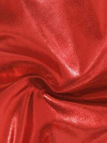 Swim Basics 2025 Solid Color Bikini Swimsuit - Micro Triangle