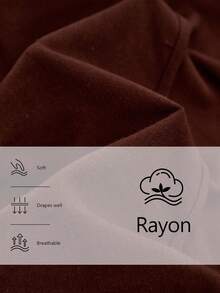 Aalyst Damen elegante Mode Pendler Lässig Komfortable Charmante Retro Minimalistische Hochwertige Umkehrbare Langarm Rundhals Strickjacke Einfarbiges Hemd - Mokka-Braun - Übersicht 6