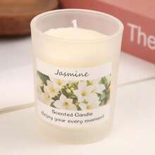 1 件玻璃罐香薰蜡烛，天然大豆蜡烛，迷你紧凑型香薰蜡烛，大豆蜡长效蜡烛，香薰罐蜡烛礼物，生日情人节感恩节圣诞节礼物，1.76 盎司 - 彩色 - 查看 17