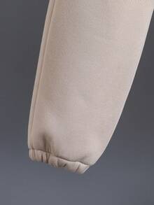 SHEIN 3件套男童棉背心+羊毛衫 - 黑色 - 查看 4