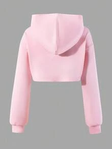 Sparklyn 3 件套迷彩图案运动衫上衣、吊带背心和抽绳下摆休闲裤套装，适合少女春秋季日常穿着