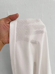 Coolane 女款和男款夏季音乐会 Y2K 街头复古运动图案超大 V 领针织 T 恤