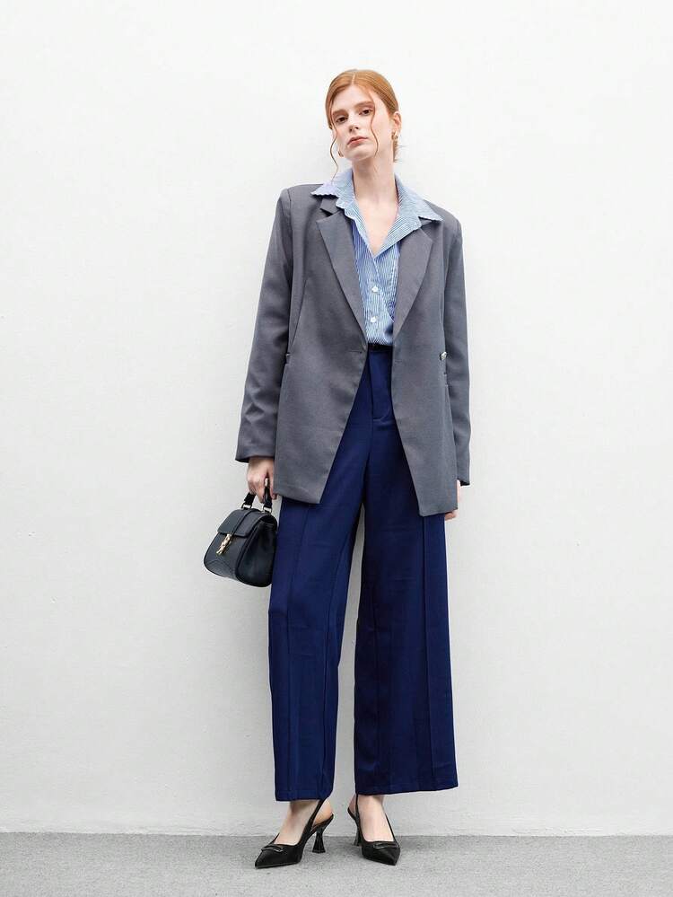 CUCCOO BIZCHIC Women's Fashionable Black New Style Shoes