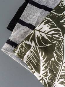 Snug Zone 6pcs Teens Boys Stretchy Comfortable Boxer Briefs