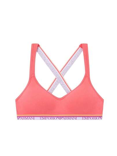 Emporio Armani Women's Sports Bra