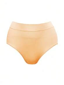 SHAPORA 3件套女士无缝丁字裤 - 彩色 - 查看 4