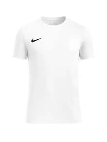 Nike Park VII Kids T-Shirt White - White - View 1