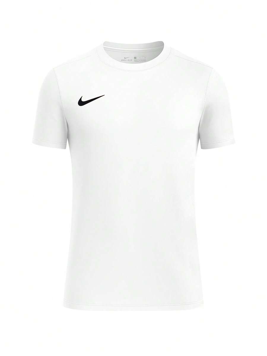 Nike Park VII Kids T-Shirt White - White - View 1