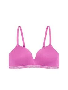 Women's Underwear Bra - Pink - View 1