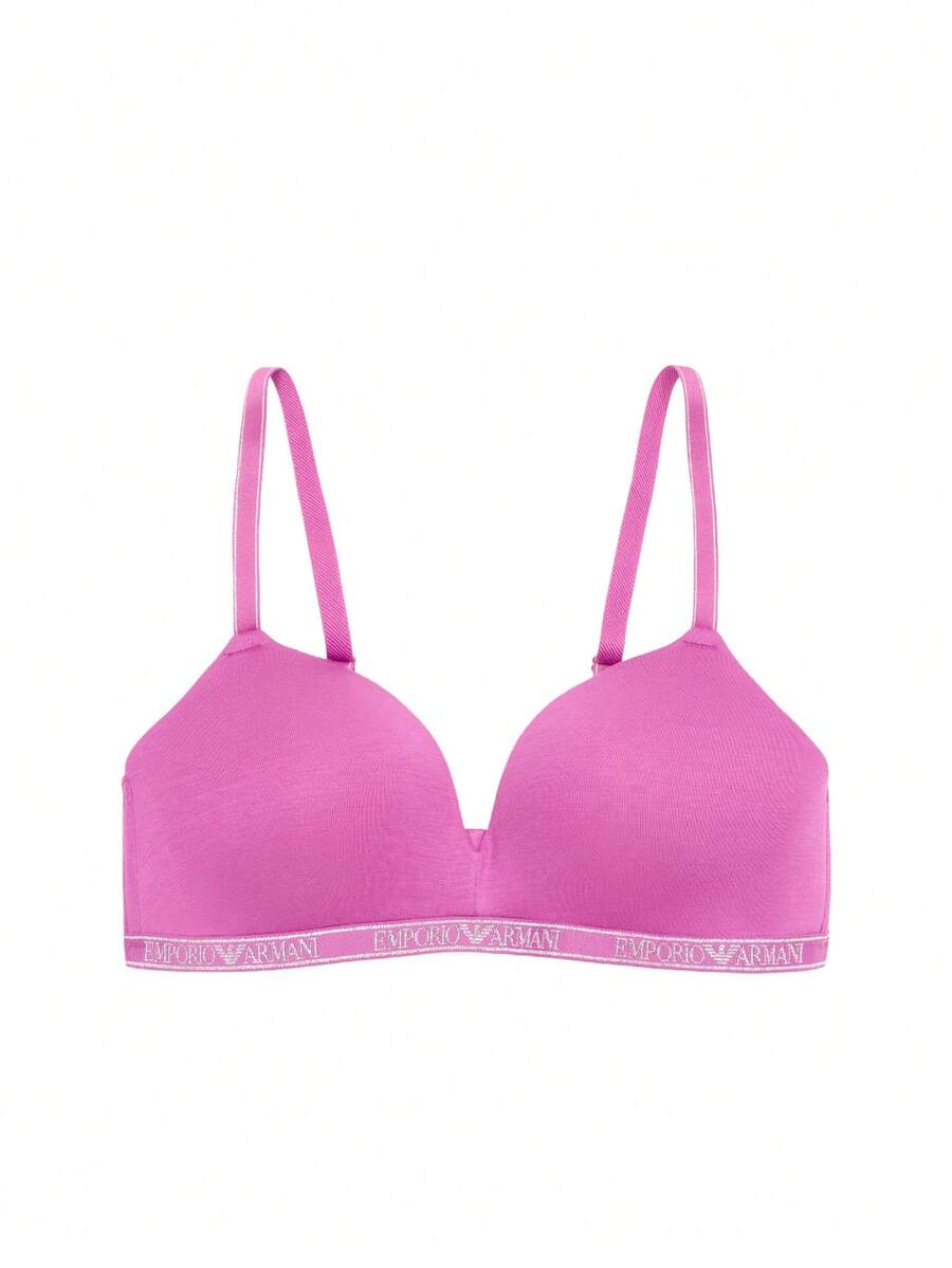 Women's Underwear Bra - Pink - View 1