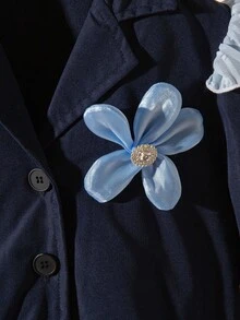 Rochie casual pentru fete tinere, design luxos și ușor, potrivită pentru primăvară/vară - Multicolor - Vizualizare 8