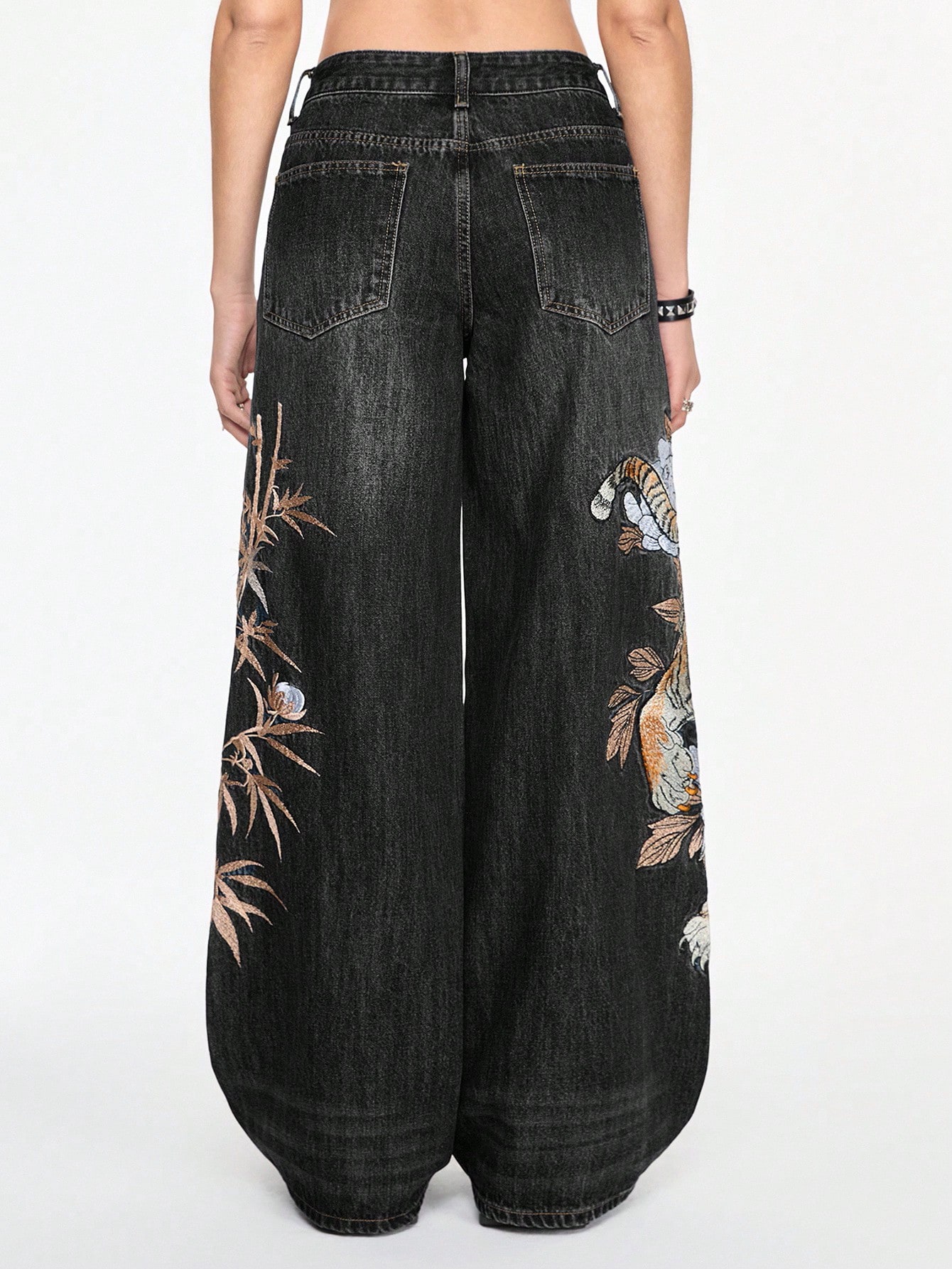 Our Grunge Punk Spring/Summer Casual Graphic Black Unisex Vintage