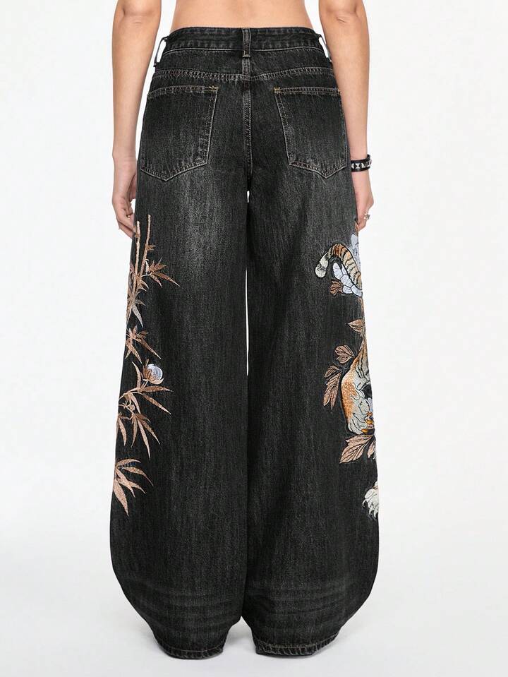 Our Grunge Punk Spring/Summer Casual Graphic Black Unisex Vintage
