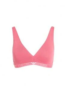 Emporio Armani Women's Underwear Bra - Pink - View 1