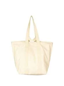 Emporio Armani Women's Beach Bags Beige - Beige - View 4