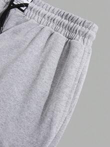 RueChic Men Cottonline 3pcs Pack Drawstring Patched Regular Short - Multicolor - View 4