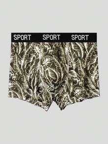 Snug Zone 6pcs Teens Boys Stretchy Comfortable Boxer Briefs