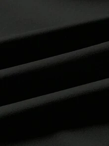 EMERY ROSE Plus Size Women Pumpkin & Leopard Print T-Shirt Halloween