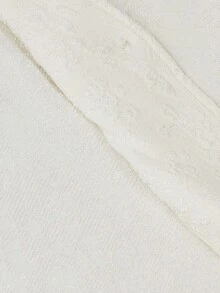 SHEIN MOD 无袖提花背心、万圣节、返校节、Y2K、秋冬旧钱 - 杏色 - 查看 6