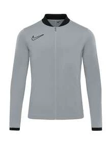 Nike Academy 25 Youth Dri-FIT Knit Track Jacket Grey - Grey - View 1