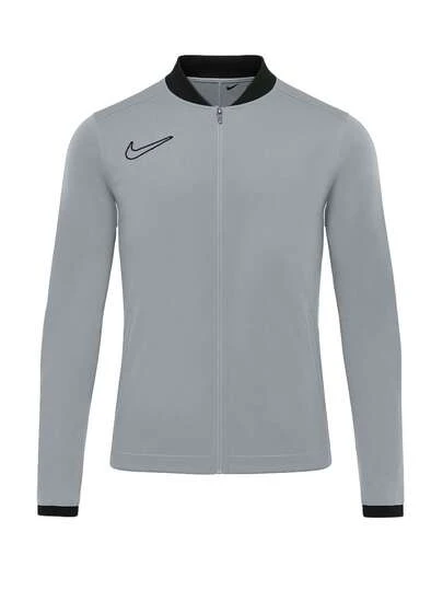 Nike Academy 25 Youth Dri-FIT Knit Track Jacket Grey