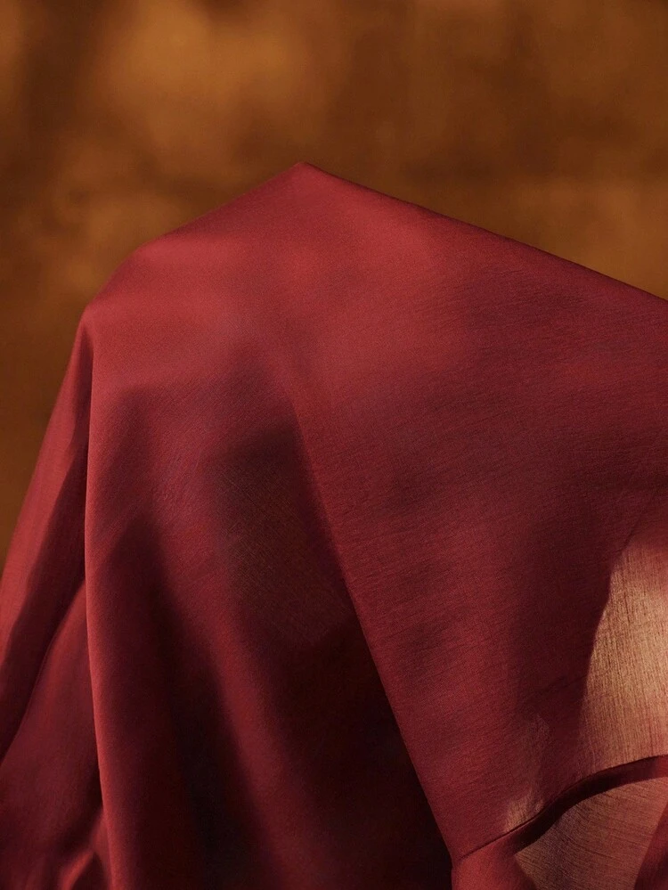 Elegant Modern Holiday/Vacation Lace Trim Sheer Blouse, Suitable For Spring, Summer, Festivals, Graduation