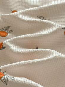 Vintaside Kids 8pcs Baby Girl Outfit Set, Infant Floral Print Long Sleeve Top And Pants Set, Soft & Comfortable Toddler Clothing, Autumn/Spring Fall Winter - Multicolor - View 3