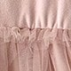 藕粉色