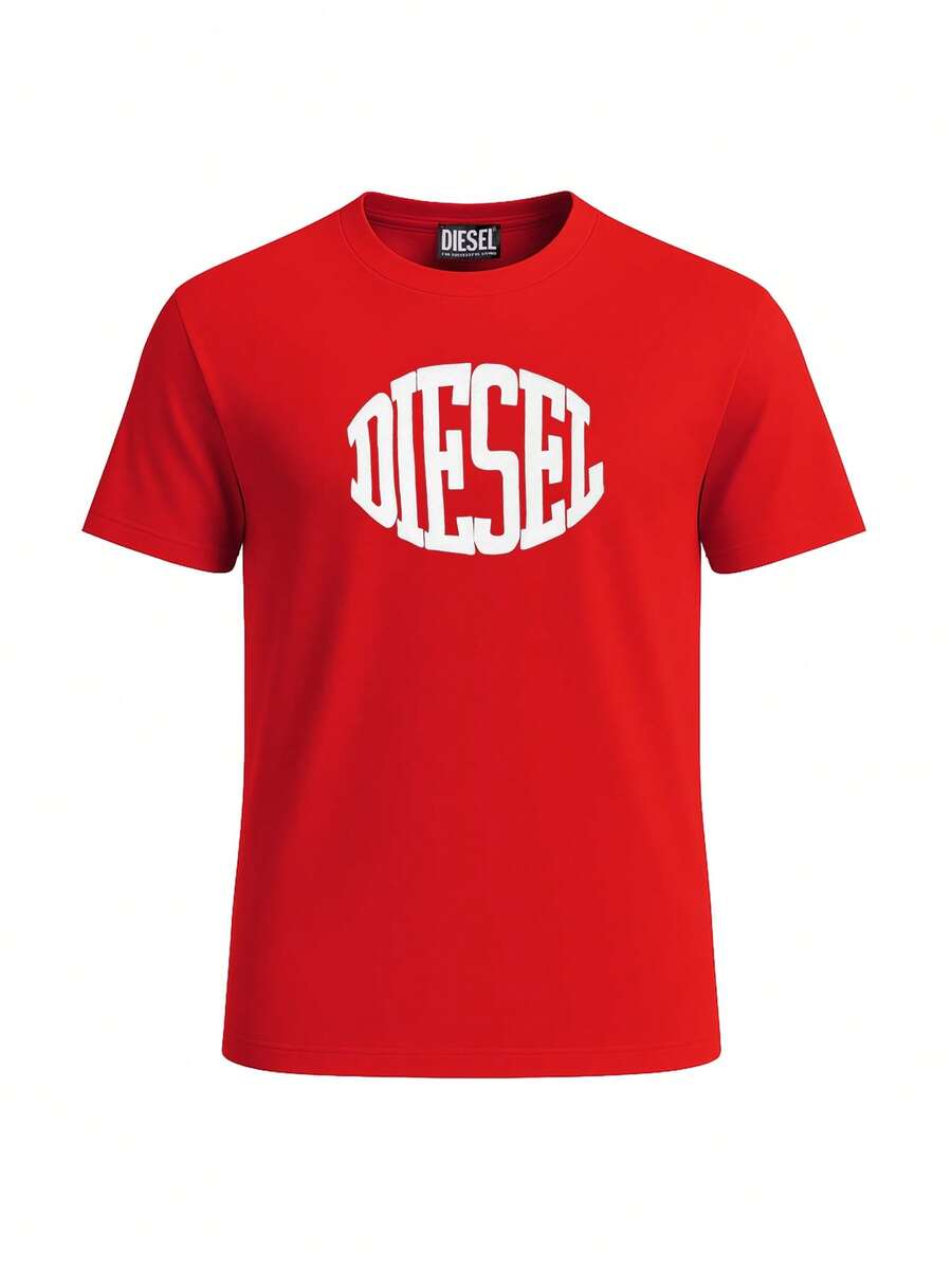 Women´S T-Shirt - Red - View 1