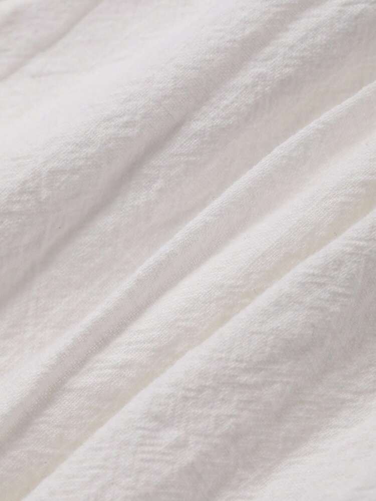 Toddler Girls' Casual Cute Summer Short Sleeve Blouse