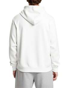 Diesel Men's Hoodie White - White - View 2