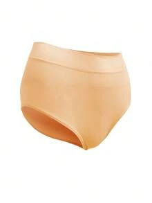 SHAPORA 3件套女士无缝丁字裤 - 彩色 - 查看 5