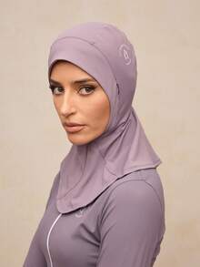 Activina Jachetă sport pentru femei, cu mânecă lungă, cu fermoar în față, cu imprimeu de litere, în stil oriental