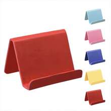 1/4-częściowy uchwyt na telefon stacjonarny do smartfonów i tabletów, kompatybilny z większością urządzeń, idealny do użytku domowego i biurowego