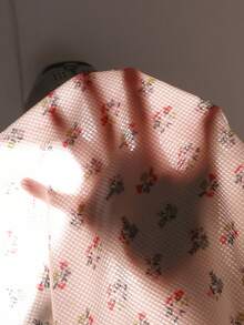 Vintaside Kids 8pcs Baby Girl Outfit Set, Infant Floral Print Long Sleeve Top And Pants Set, Soft & Comfortable Toddler Clothing, Autumn/Spring Fall Winter - Multicolor - View 8