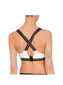 Emporio Armani Women's Underwear Bra - White - View 2