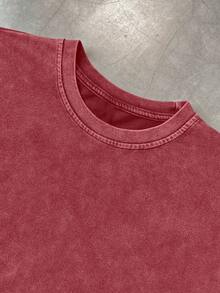 PAVTROS 男士夏季休闲纯色宽肩背心