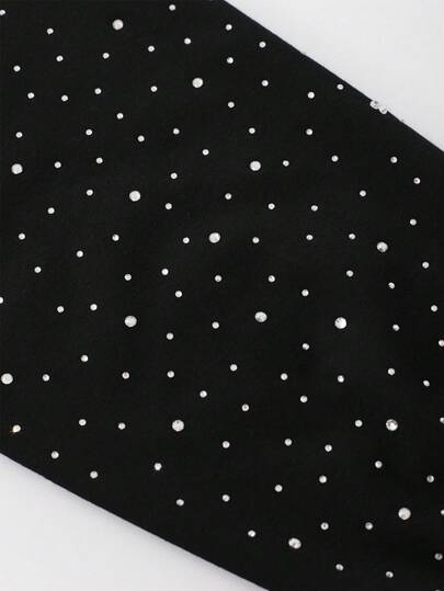 Street Life Sudadera con capucha con cremallera y diamantes brillantes de moda para hombre, otoño