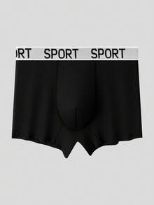 Snug Zone 6pcs Teens Boys Stretchy Comfortable Boxer Briefs