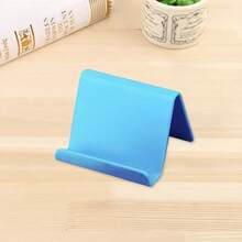 1/4-częściowy uchwyt na telefon stacjonarny do smartfonów i tabletów, kompatybilny z większością urządzeń, idealny do użytku domowego i biurowego